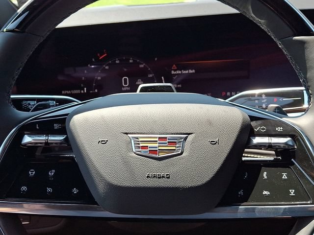 New 2026 Cadillac Escalade Sport w/ Touring Package AWD/4WD image 15