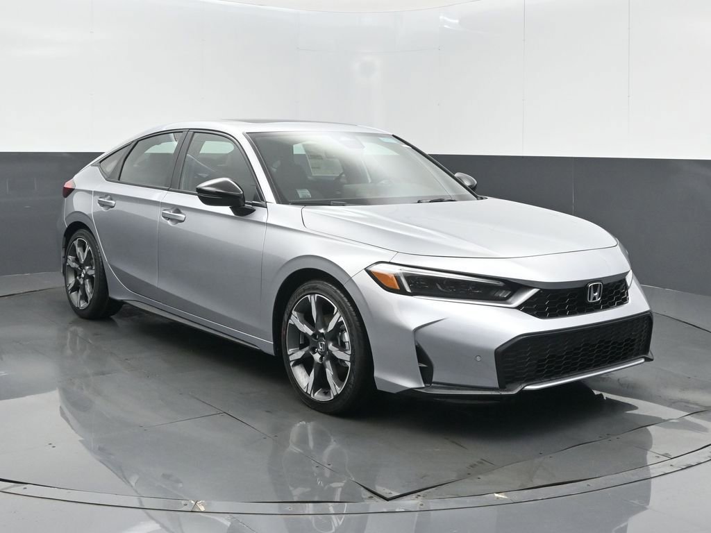 New 2026 Honda Civic Sport Touring image 2