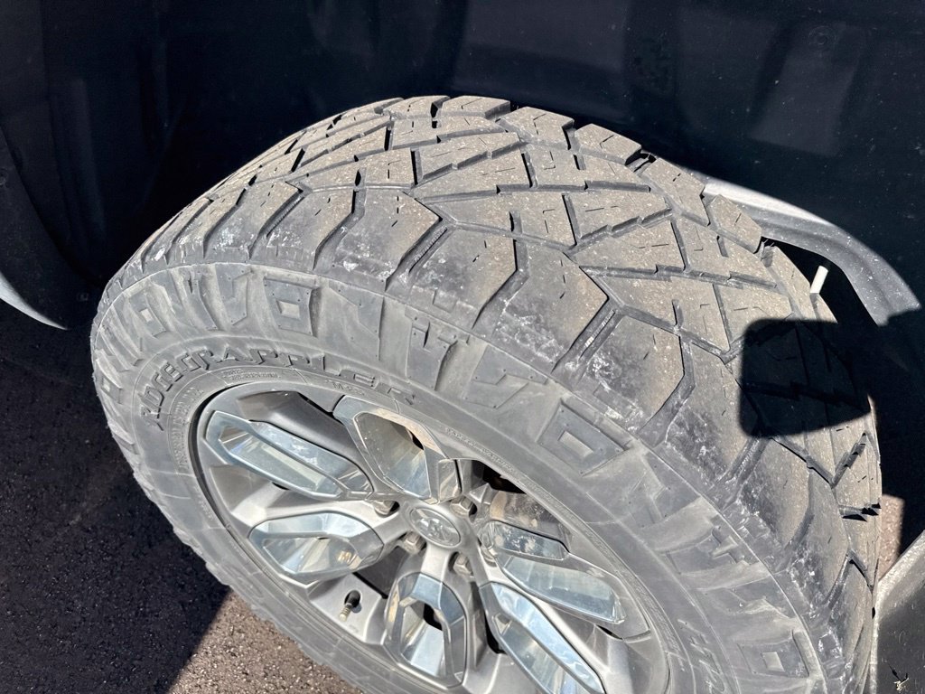 Used 2021 RAM 1500 Laramie AWD/4WD image 35