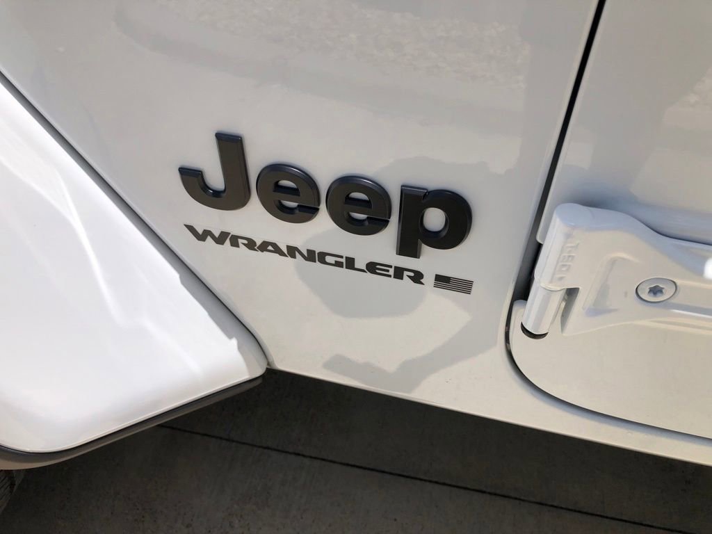 New 2025 Jeep Wrangler Unlimited Sahara w/ Safety Group AWD/4WD image 45
