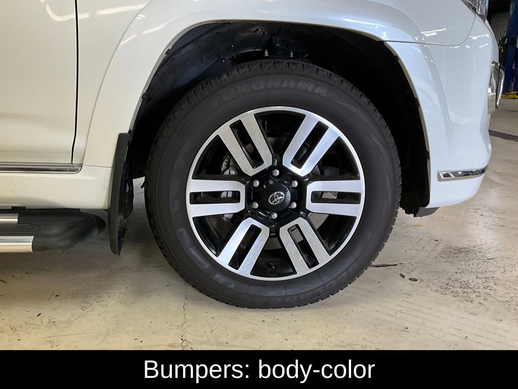 Used 2023 Toyota 4Runner Limited image 15
