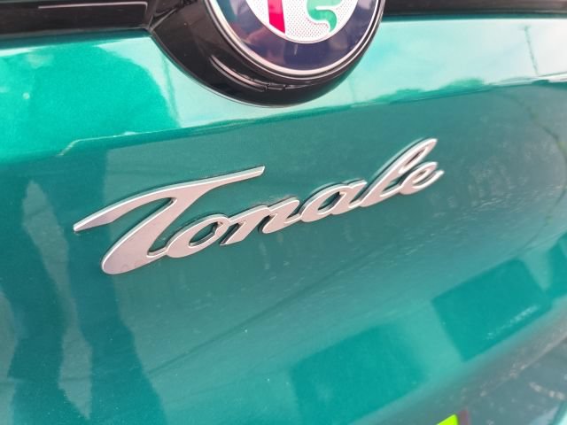 Used 2025 Alfa Romeo Tonale Tributo Italiano AWD/4WD image 54