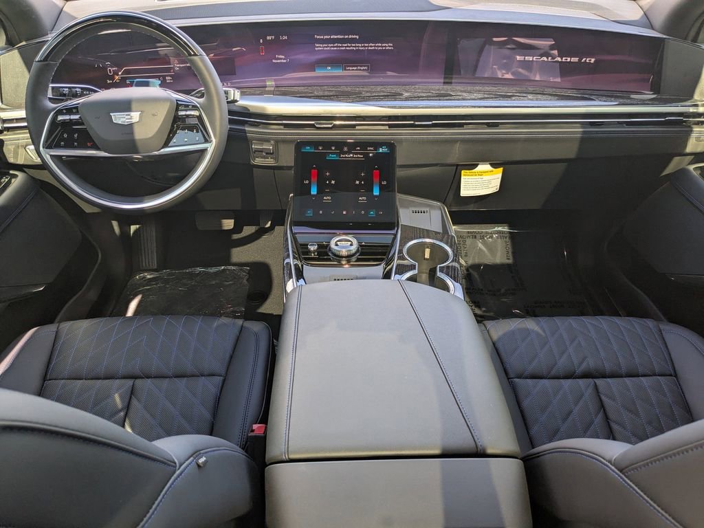 New 2026 Cadillac Escalade IQ Luxury 1 image 18