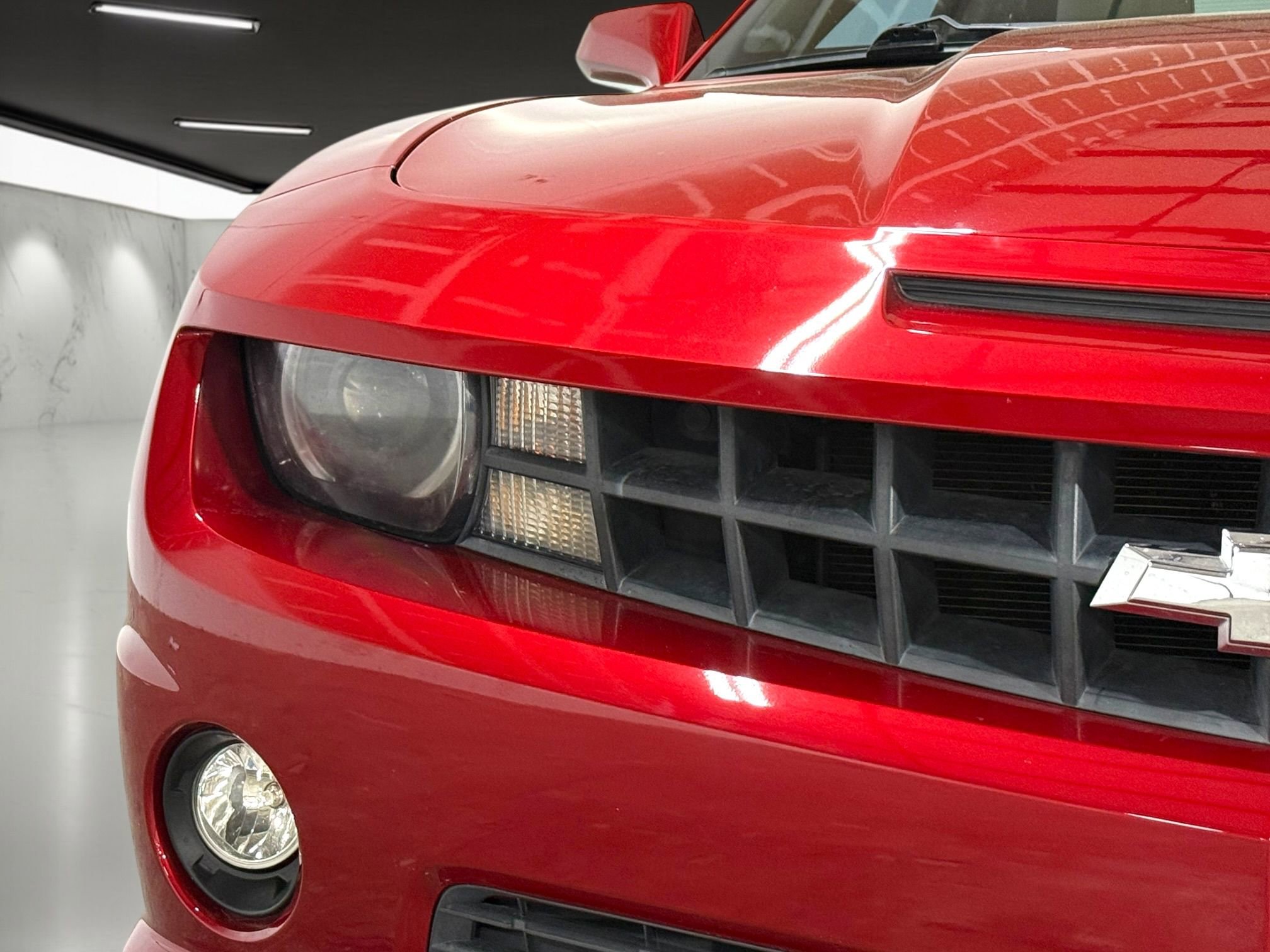 Used 2013 Chevrolet Camaro SS w/ RS Package image 11