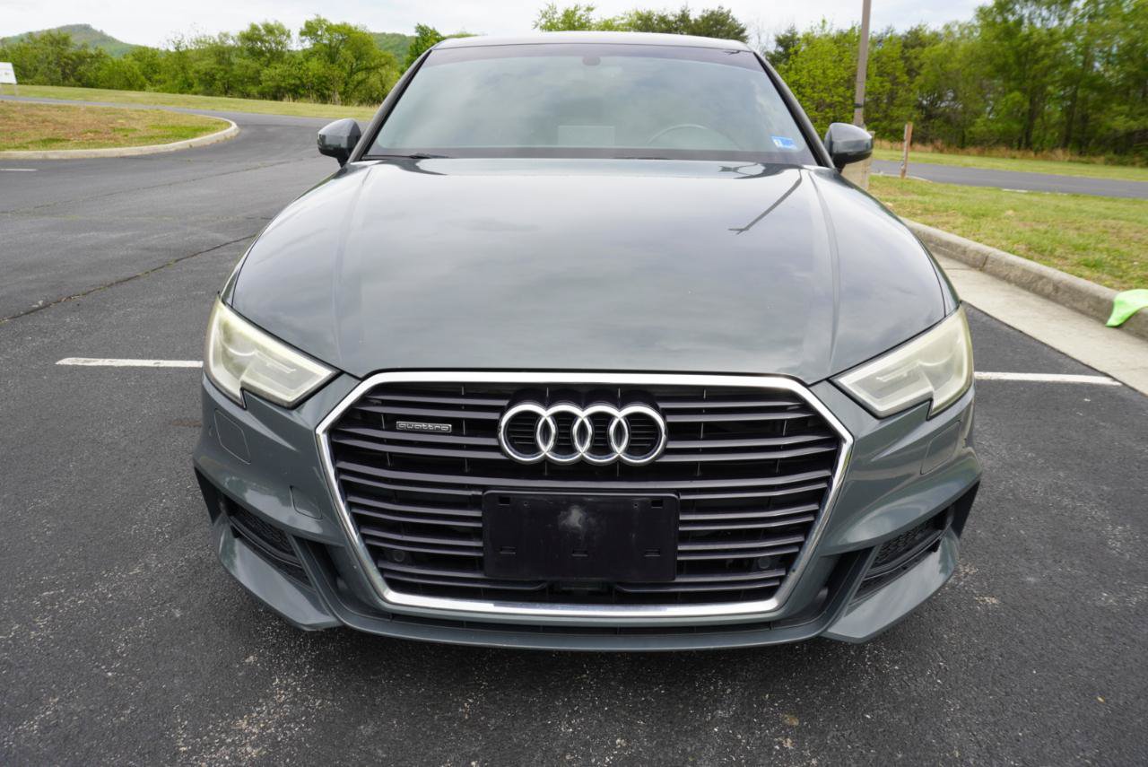 Used 2017 Audi A3 2.0T Premium Plus AWD/4WD image 4