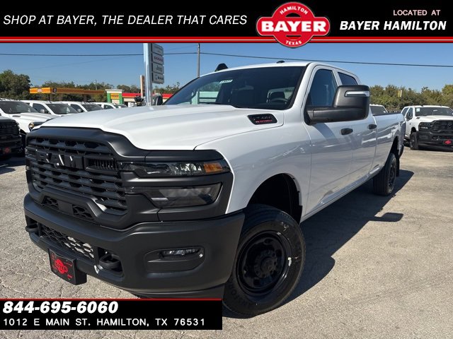 New 2026 RAM 2500 Tradesman image 1