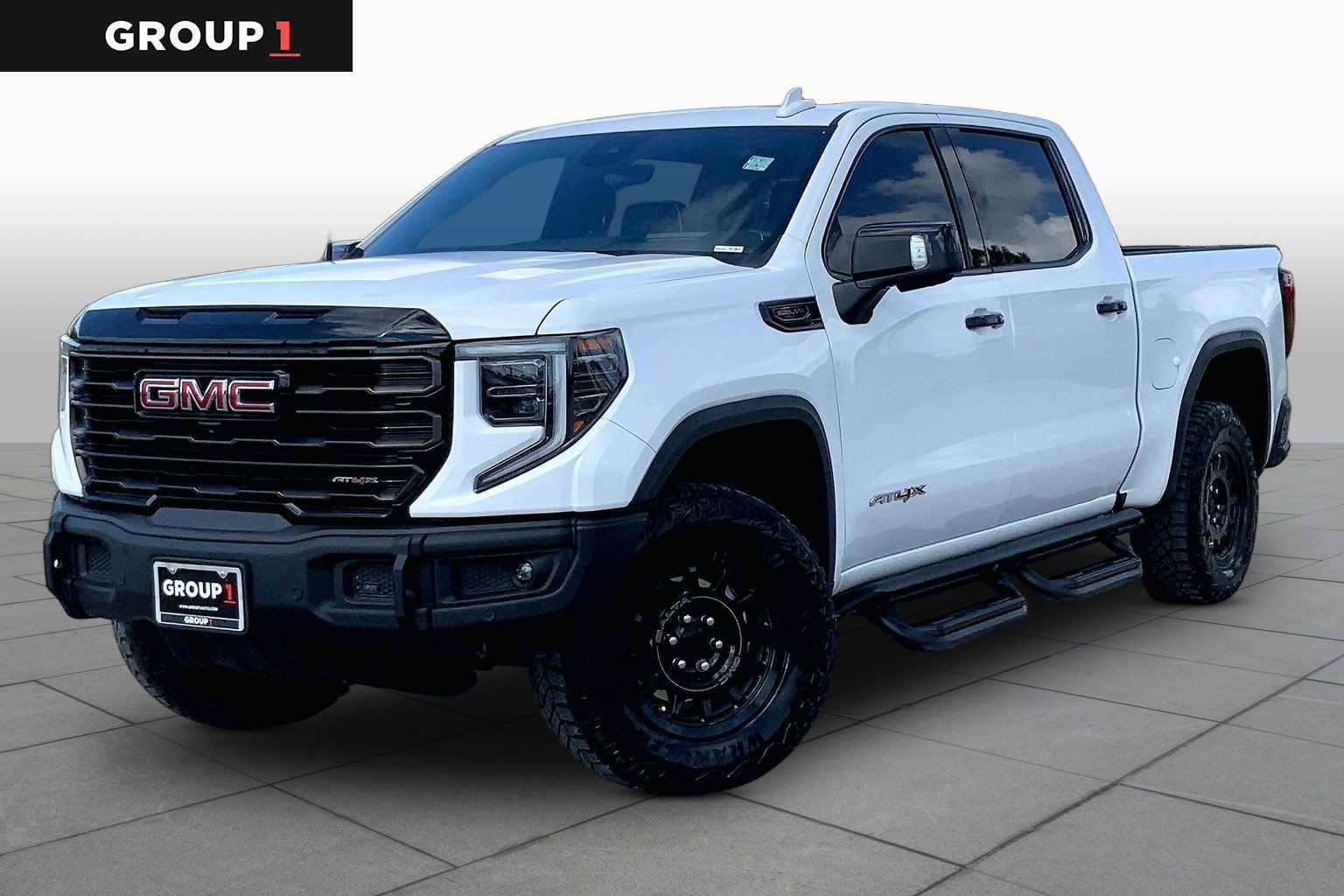 Used 2024 GMC Sierra 1500 AT4X w/ AT4X AEV Edition AWD/4WD image 1
