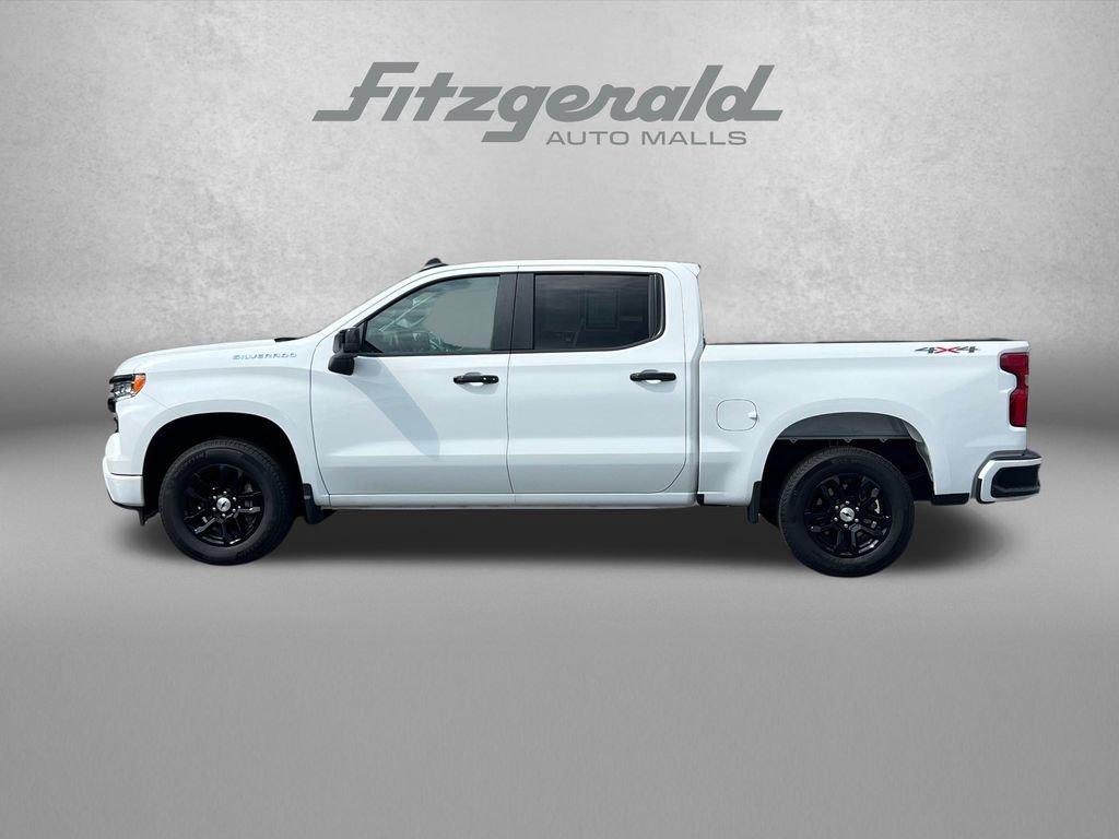 Used 2026 Chevrolet Silverado 1500 RST AWD/4WD image 5
