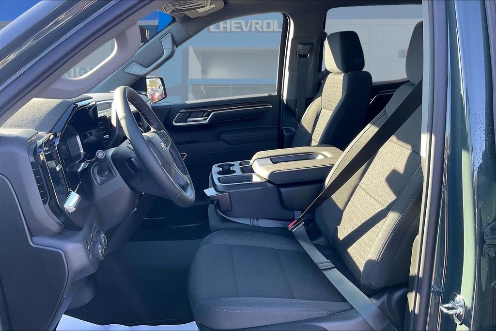 New 2026 Chevrolet Silverado 1500 LT image 25
