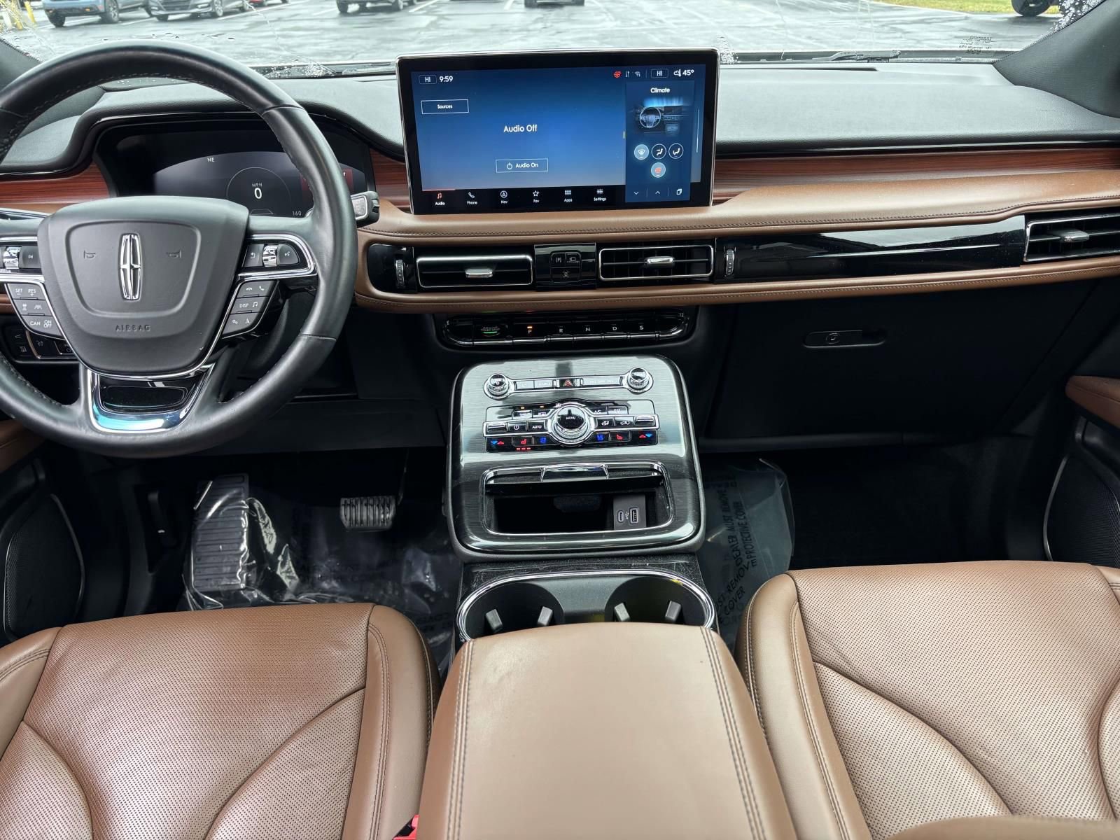 Used 2021 Lincoln Nautilus Reserve image 31