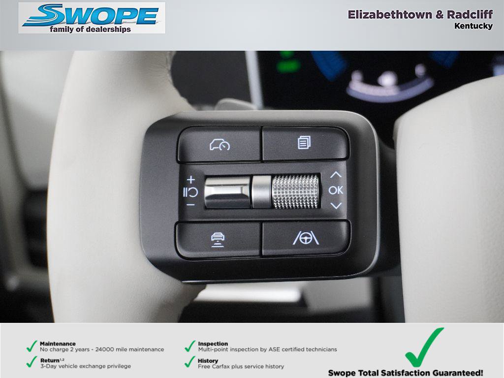 New 2026 Hyundai Santa Fe SE image 18