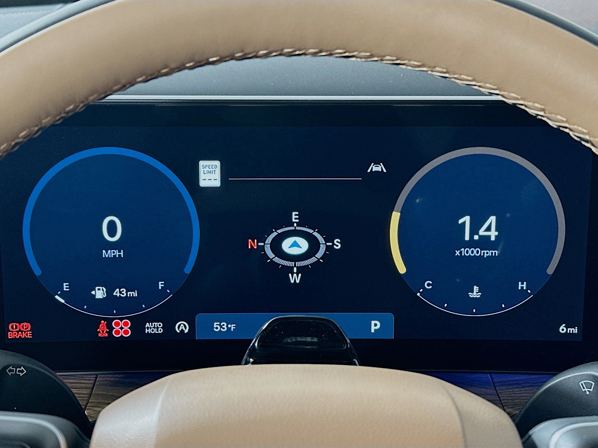 New 2026 Hyundai Santa Fe Calligraphy image 12