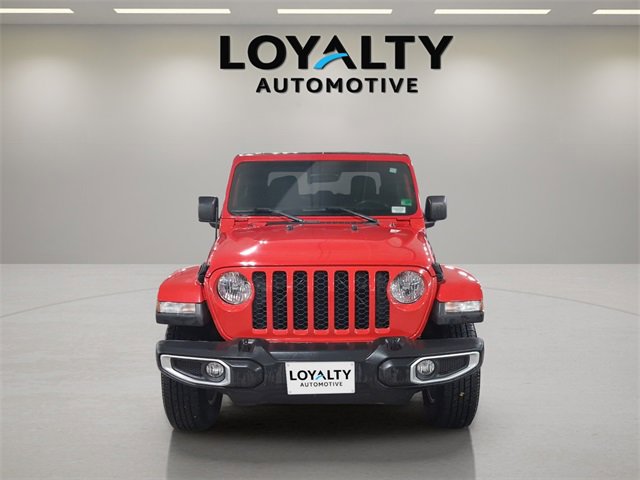 Used 2021 Jeep Gladiator Sport image 8
