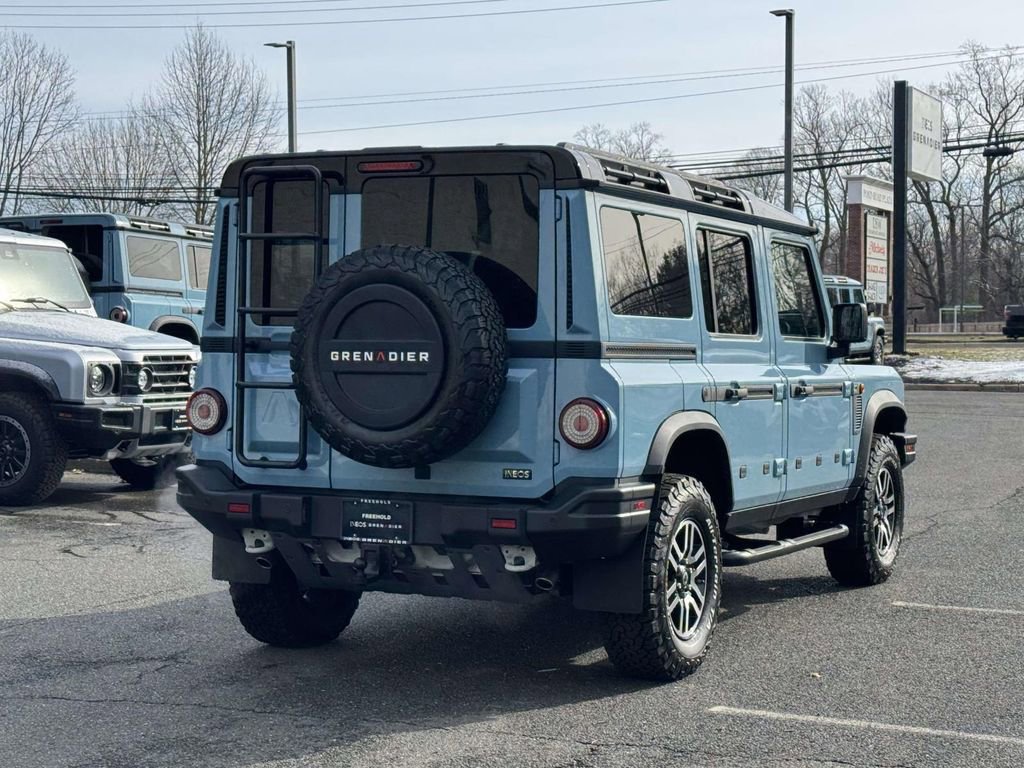 New 2026 INEOS Grenadier image 5