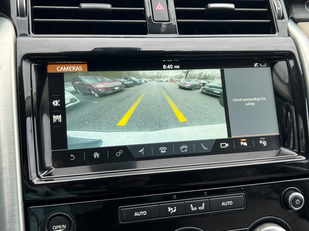 Used 2019 Land Rover Discovery HSE image 34