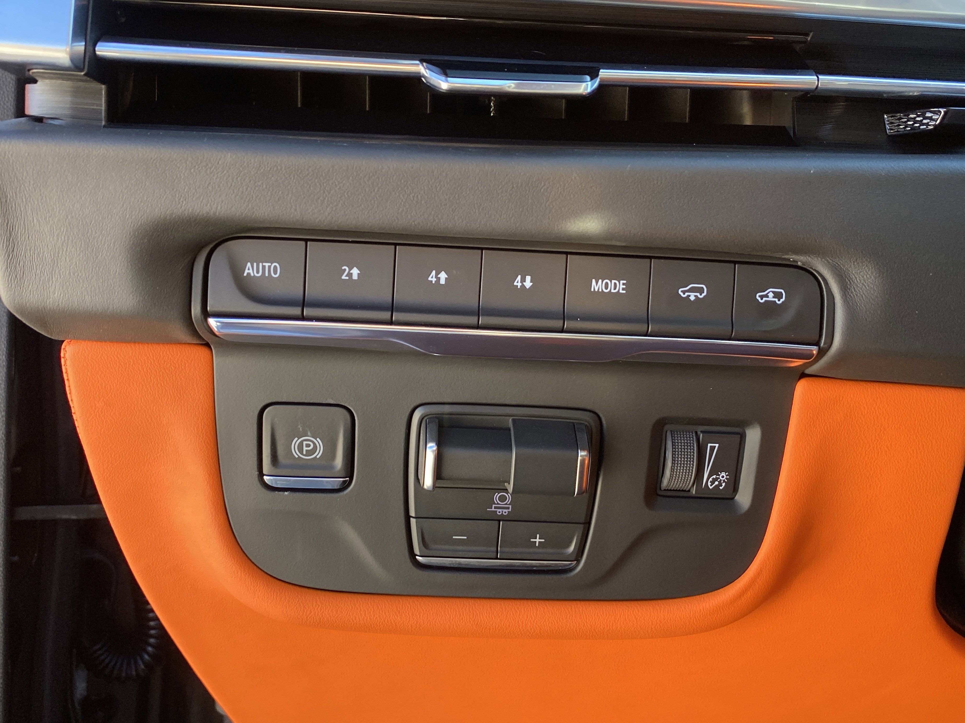 Used 2026 Cadillac Escalade Platinum Sport image 69