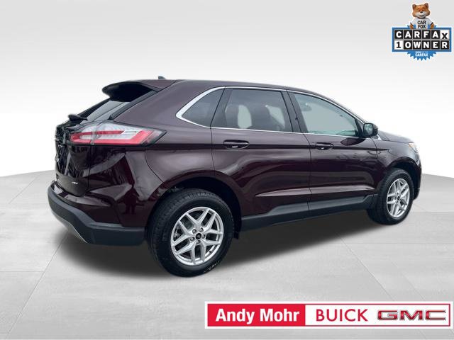 Used 2023 Ford Edge SEL w/ Convenience Package AWD/4WD image 17