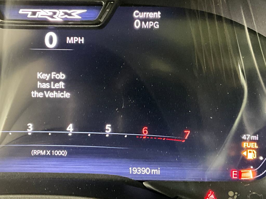 Used 2024 RAM 1500 TRX AWD/4WD image 17
