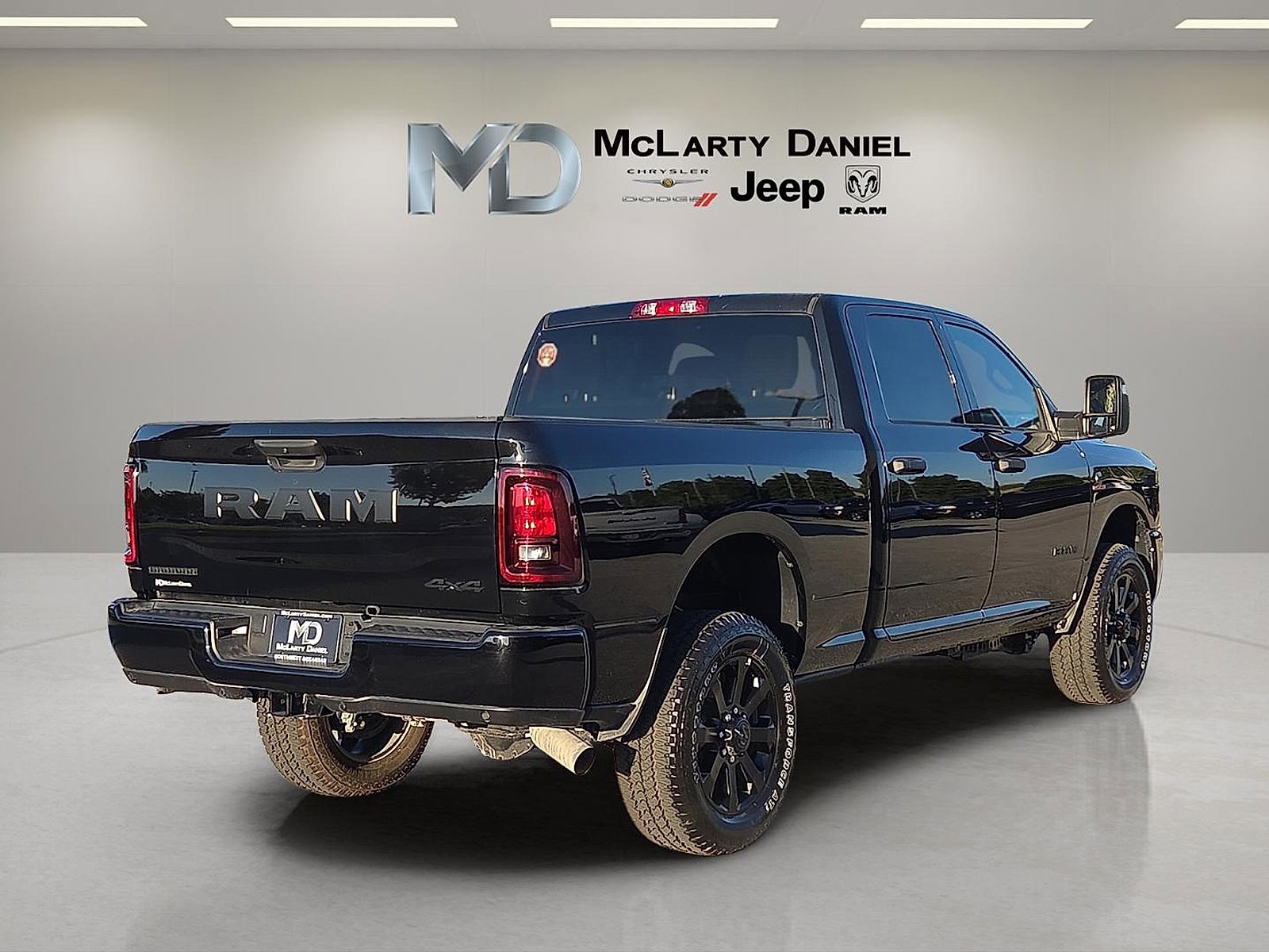 New 2026 RAM 2500 Big Horn image 5
