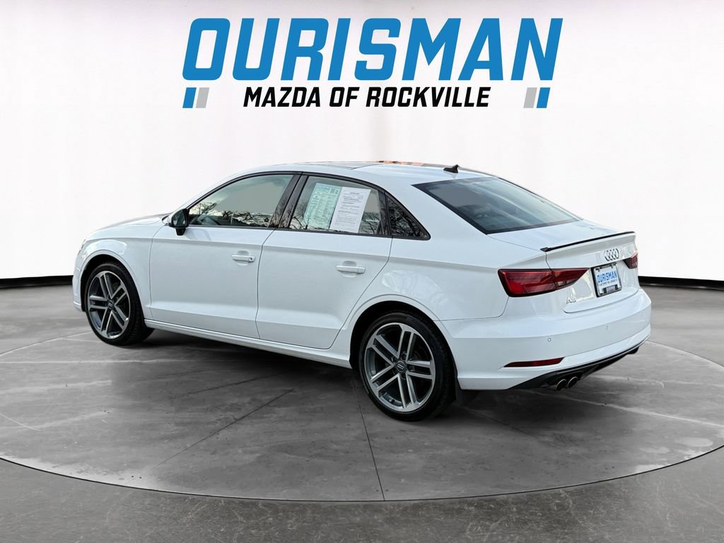 Used 2020 Audi A3 2.0T Premium image 4