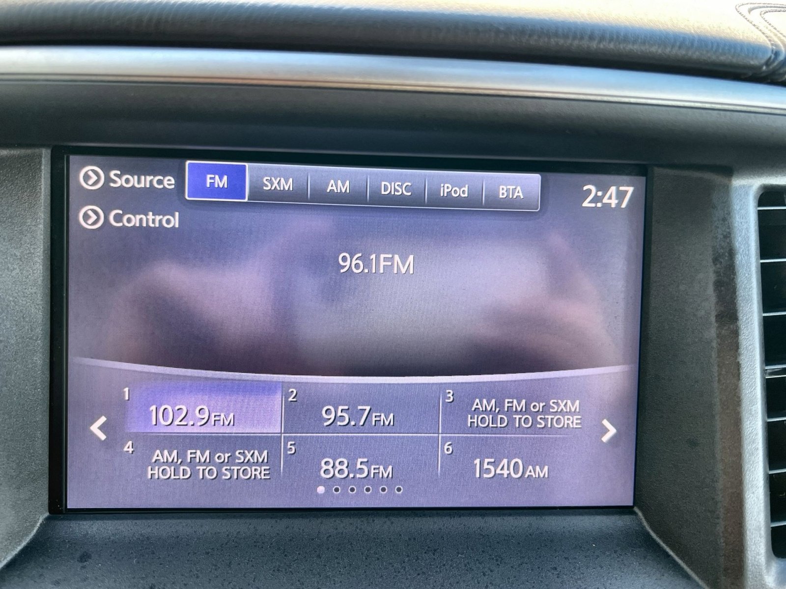 Used 2019 INFINITI QX60 Luxe w/ Essential Package image 18