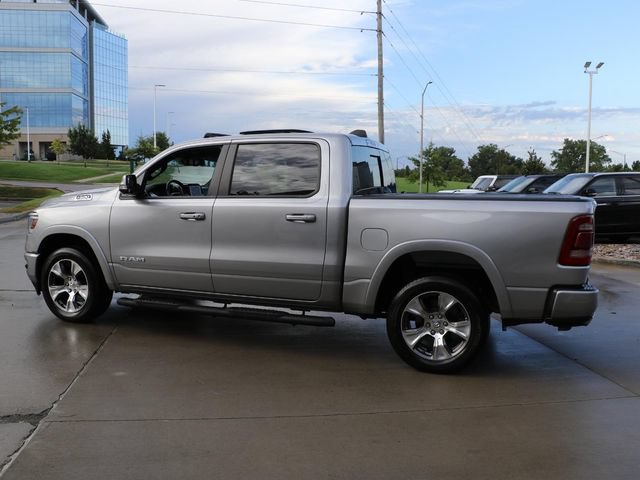 Used 2020 RAM 1500 Laramie w/ Sport Appearance Package AWD/4WD image 4