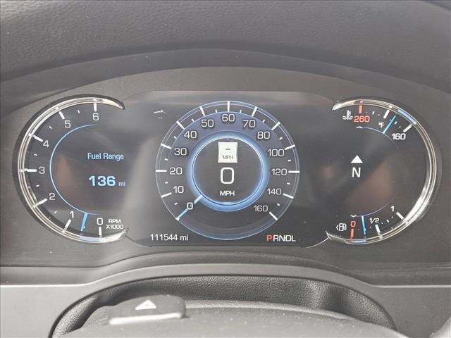 Used 2020 Cadillac Escalade ESV Premium Luxury AWD/4WD image 11