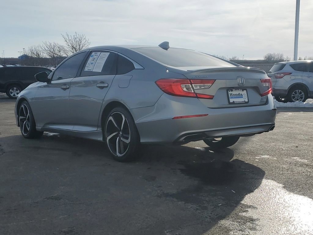 Used 2020 Honda Accord Sport image 5