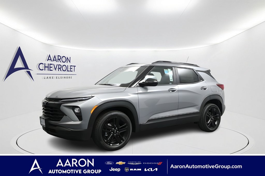 Used 2026 Chevrolet TrailBlazer LT w/ Midnight Edition