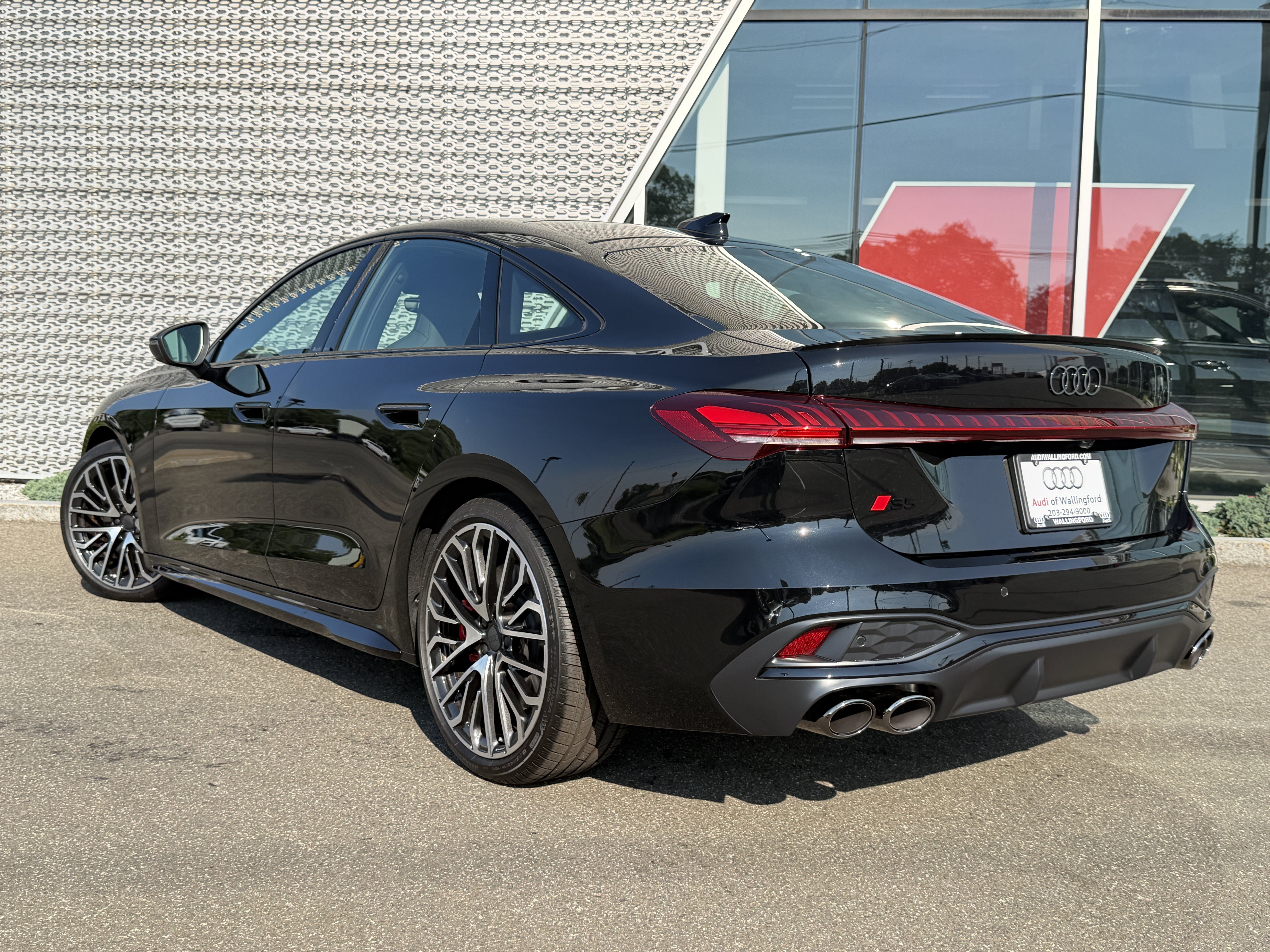 New 2026 Audi S5 Premium Plus AWD/4WD image 3