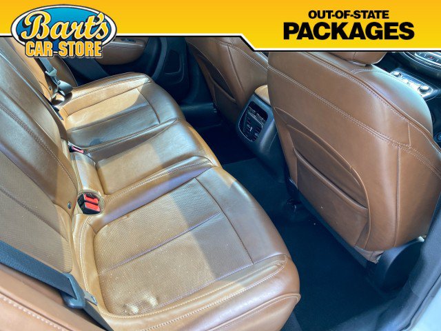 Used 2016 Chrysler 200 C w/ Premium Group FWD image 11