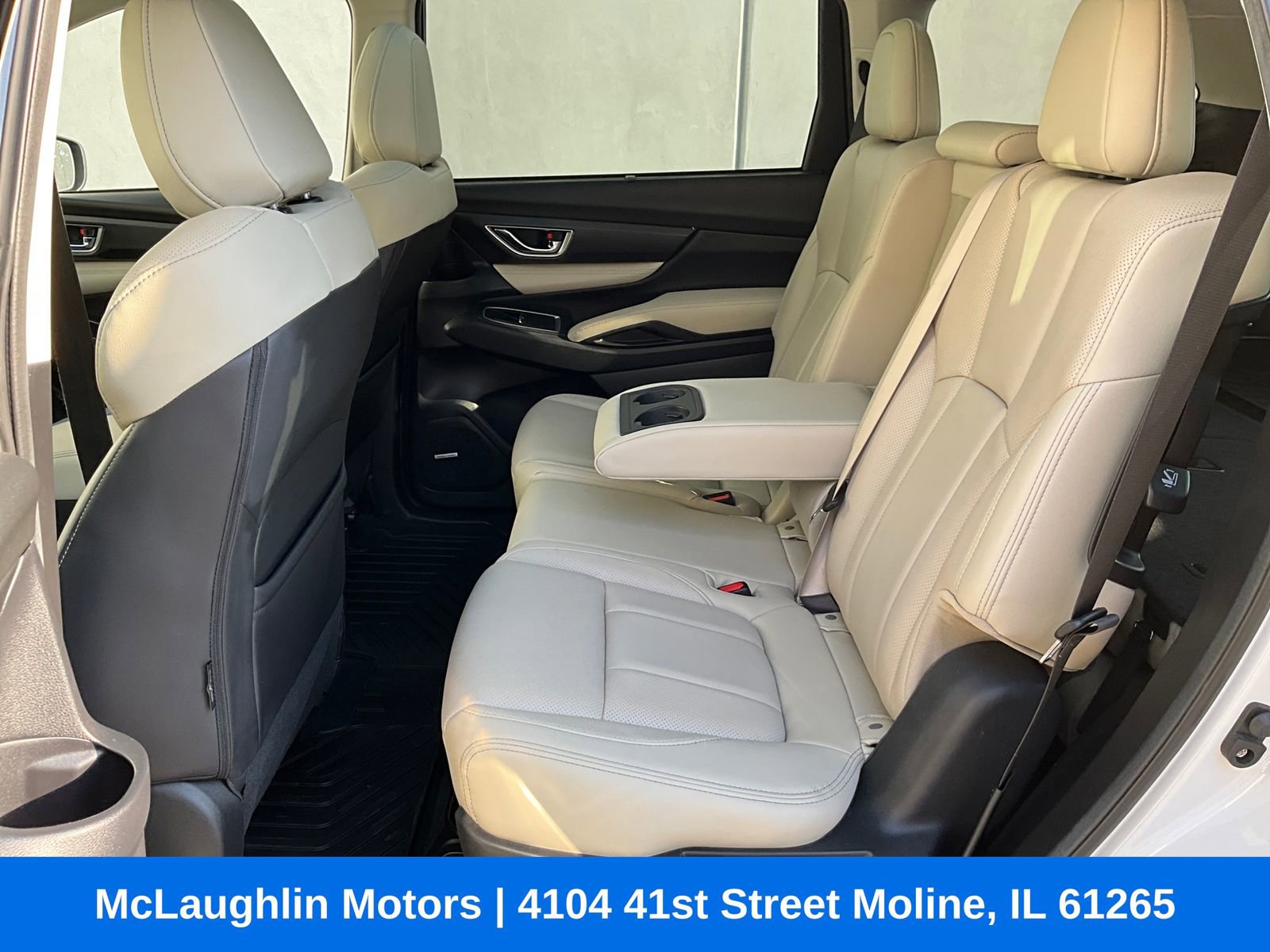 Certified 2021 Subaru Ascent Limited w/ Technology Package image 11