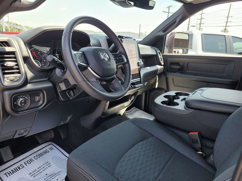 New 2026 RAM 2500 Tradesman AWD/4WD image 10