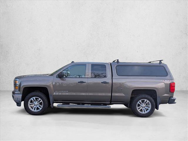 Used 2014 Chevrolet Silverado 1500 LT w/ All Star Edition AWD/4WD image 8