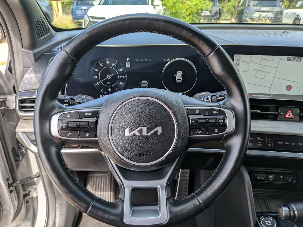 Certified 2024 Kia Sportage X-Pro AWD/4WD image 31