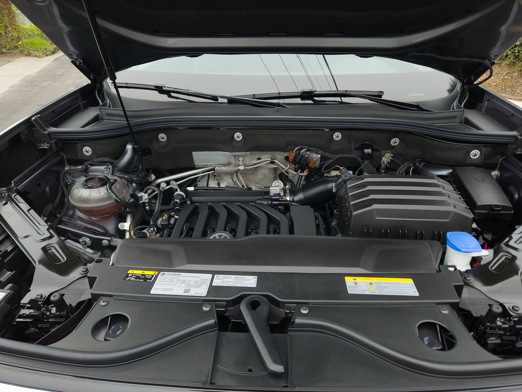 Used 2023 Volkswagen Atlas SEL image 25