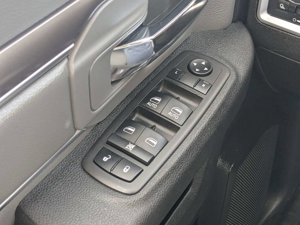 Certified 2024 RAM 1500 Classic SLT AWD/4WD image 21