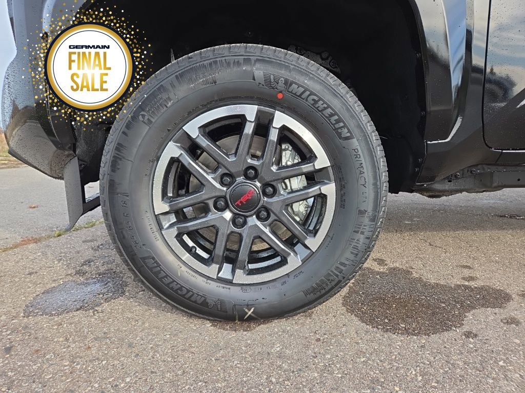 New 2025 Toyota Tacoma TRD Sport image 10