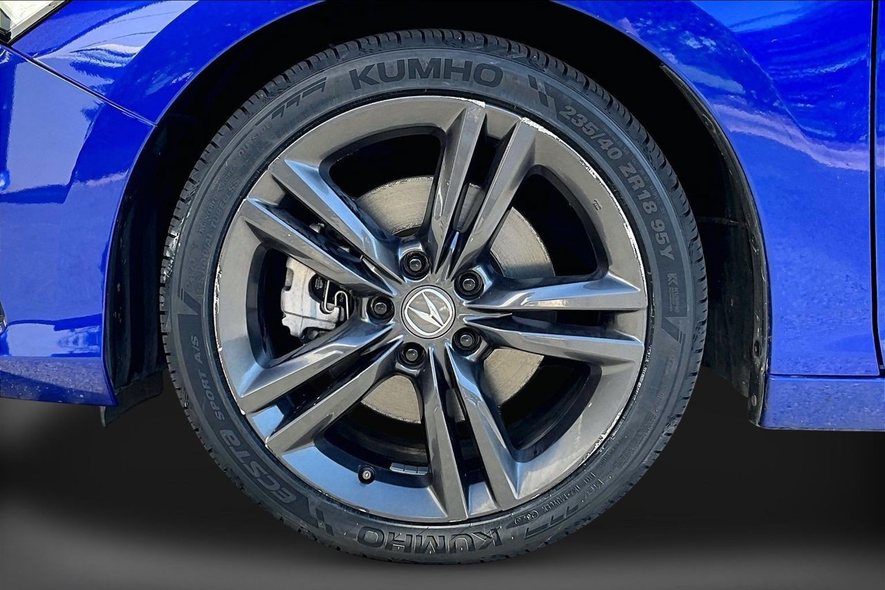 Used 2024 Acura Integra A-Spec FWD image 31