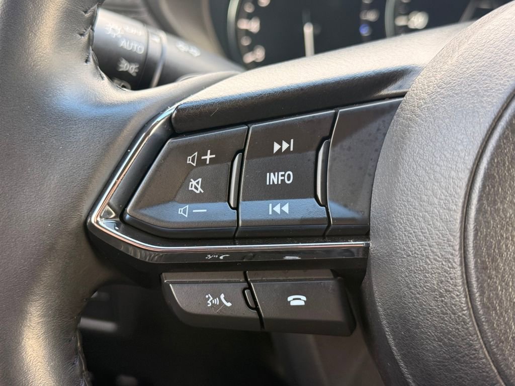 Used 2023 MAZDA CX-5 AWD 2.5 S w/ Premium Plus Pkg image 31