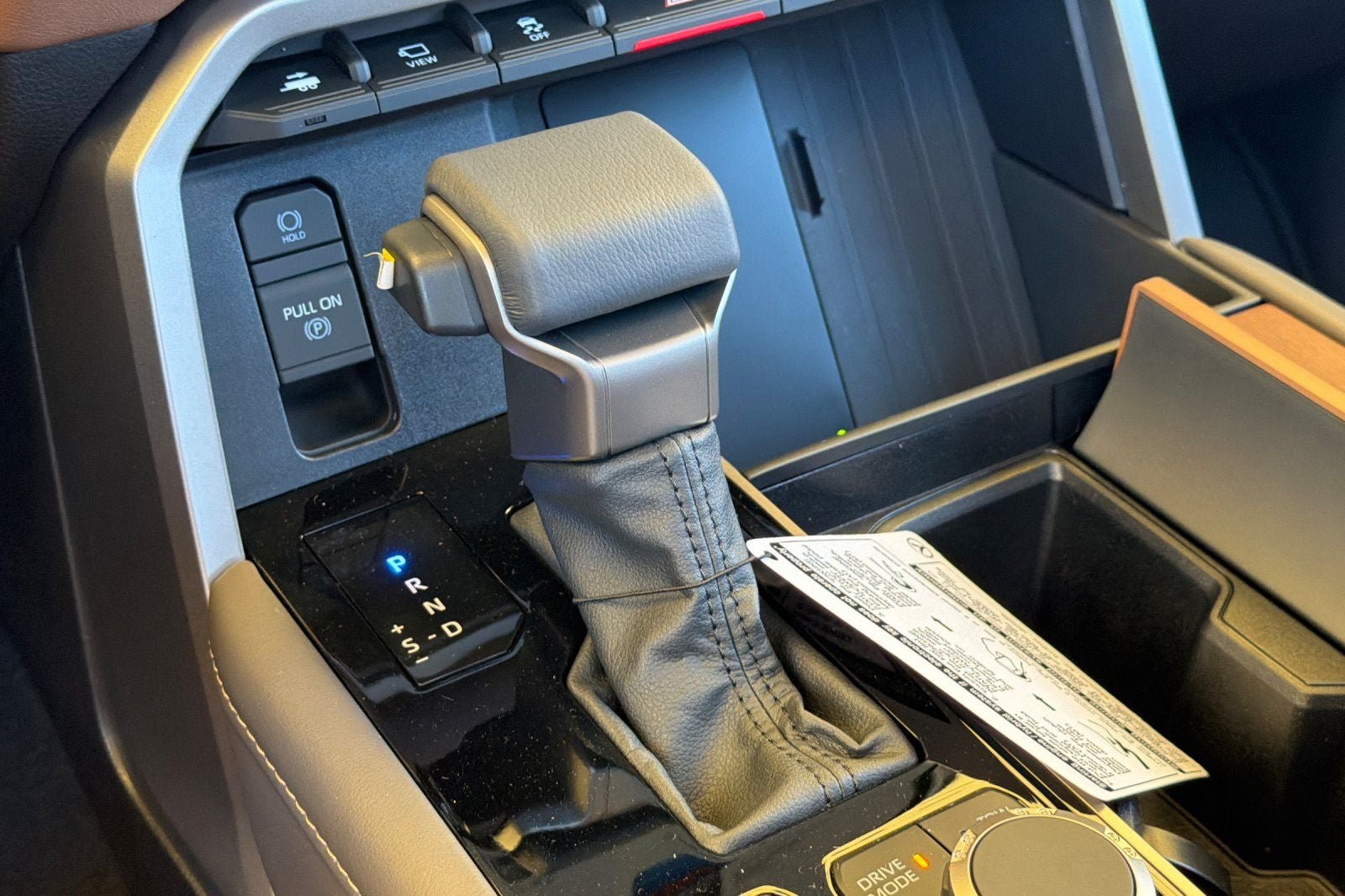 New 2026 Toyota Tundra 1794 Edition AWD/4WD image 24