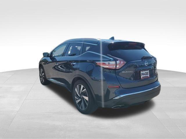 Used 2018 Nissan Murano Platinum image 32