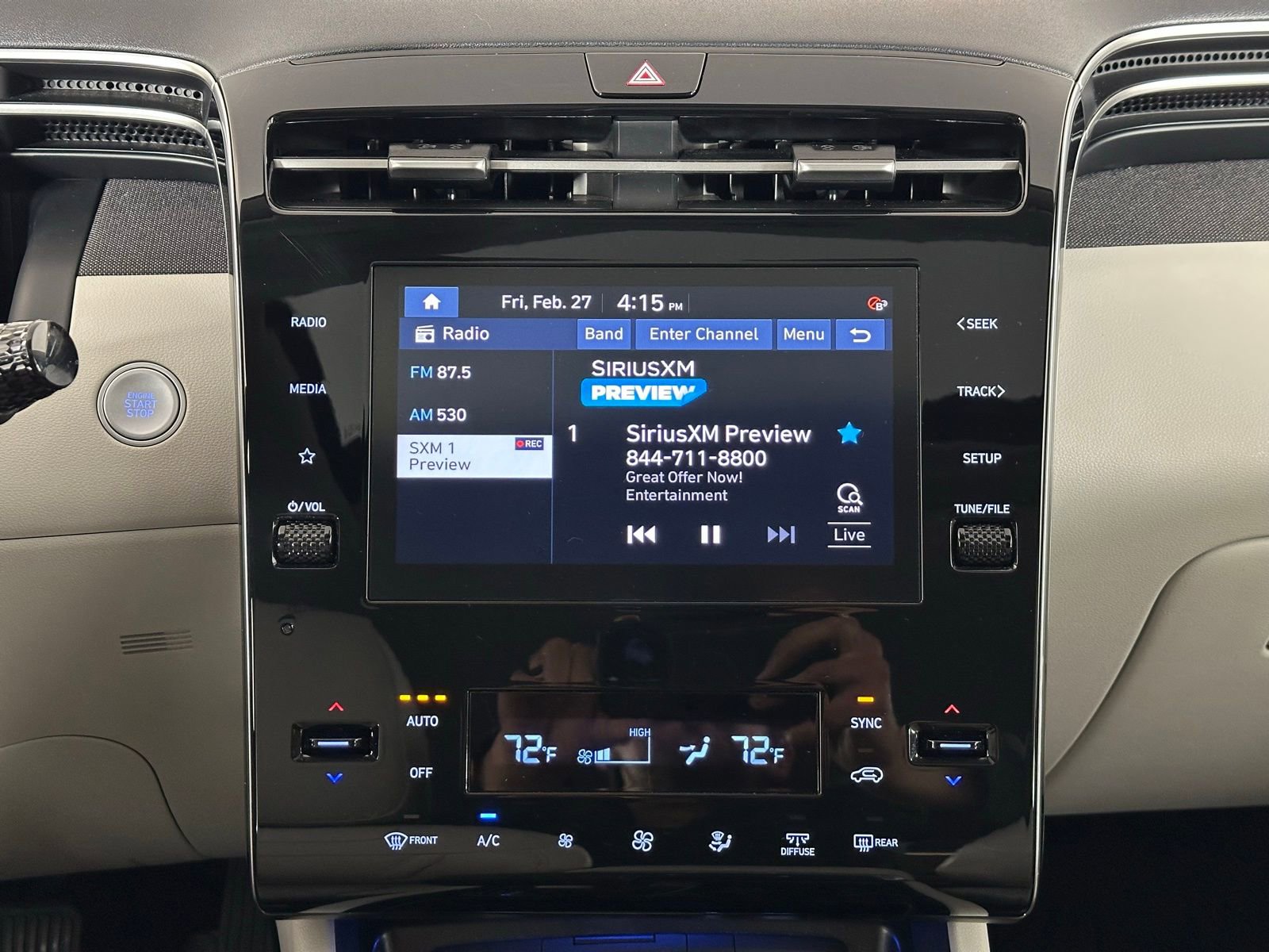 Used 2023 Hyundai Tucson SEL w/ Convenience Package image 14