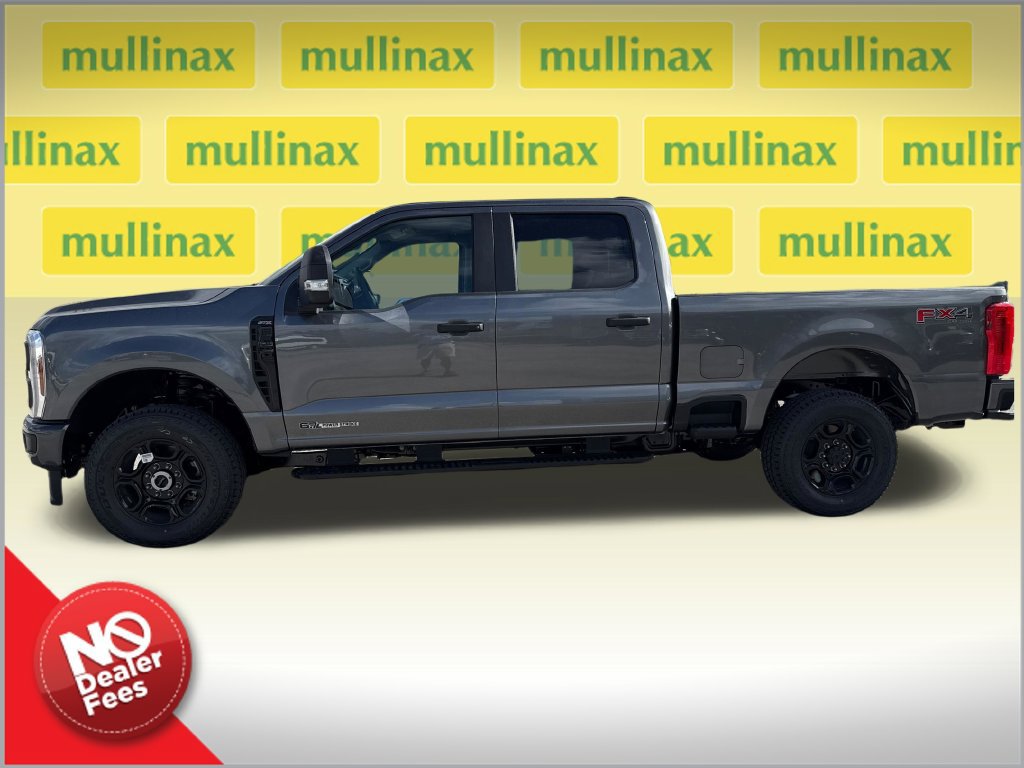 New 2026 Ford F250 XL w/ STX Appearance Package AWD/4WD image 2
