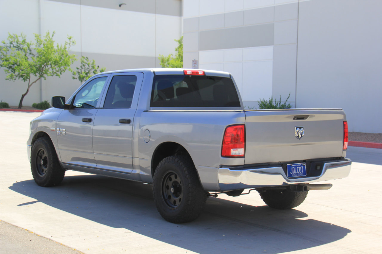Used 2020 RAM 1500 Tradesman w/ Popular Equipment Group image 7