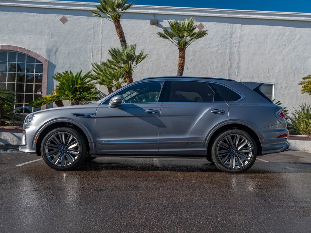 Used 2021 Bentley Bentayga Speed image 5