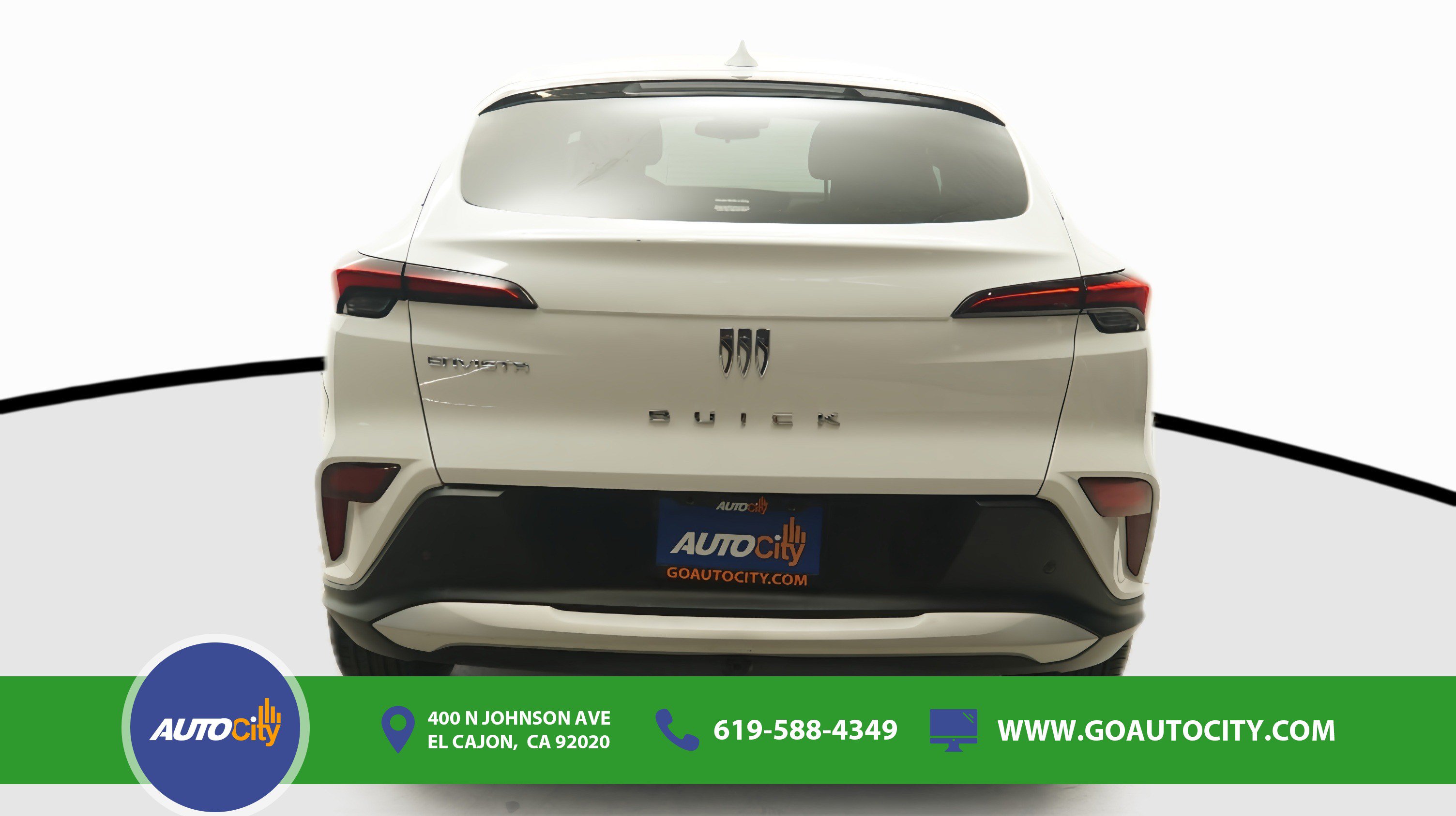 Used 2026 Buick Envista Preferred FWD image 12