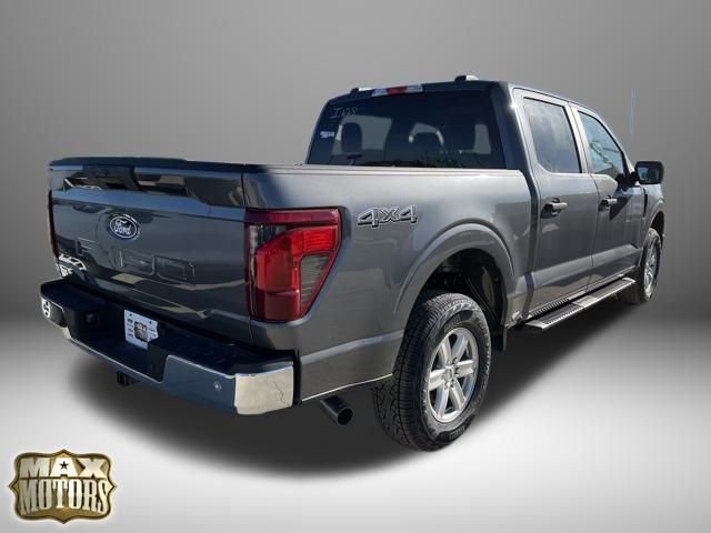 New 2025 Ford F150 STX w/ Equipment Group 201A FX4 image 14