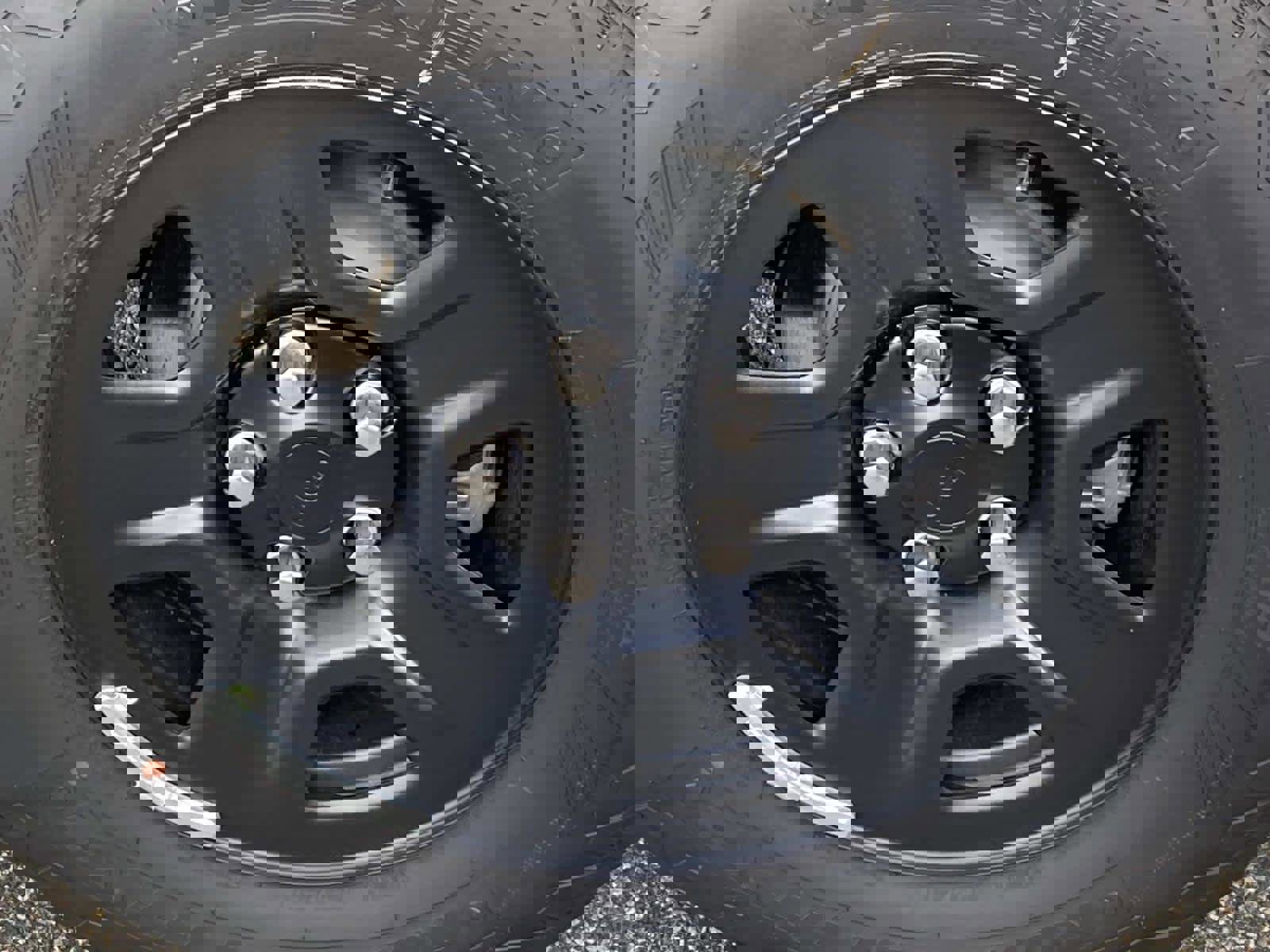 New 2026 Jeep Wrangler Sport image 6