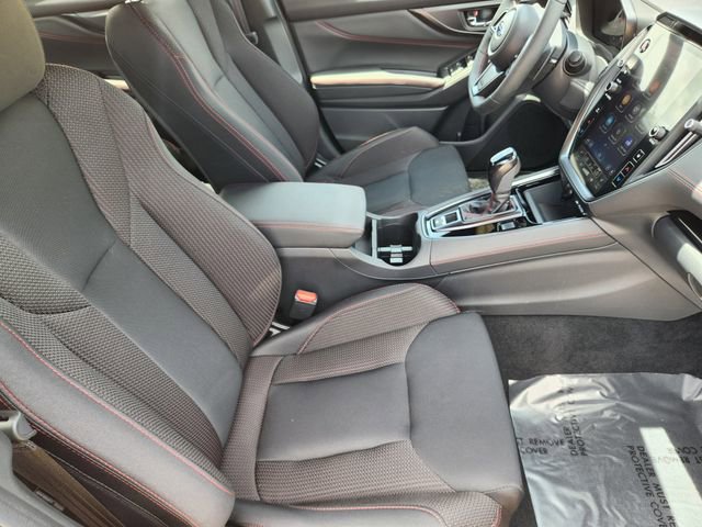 Certified 2025 Subaru WRX Premium AWD/4WD image 14